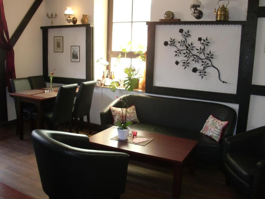 Landgasthaus Rosenhof Trechtingshausen Dış mekan fotoğraf