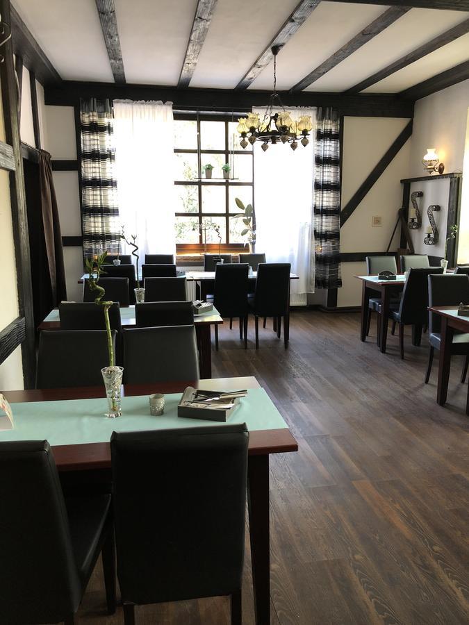 Landgasthaus Rosenhof Trechtingshausen Dış mekan fotoğraf