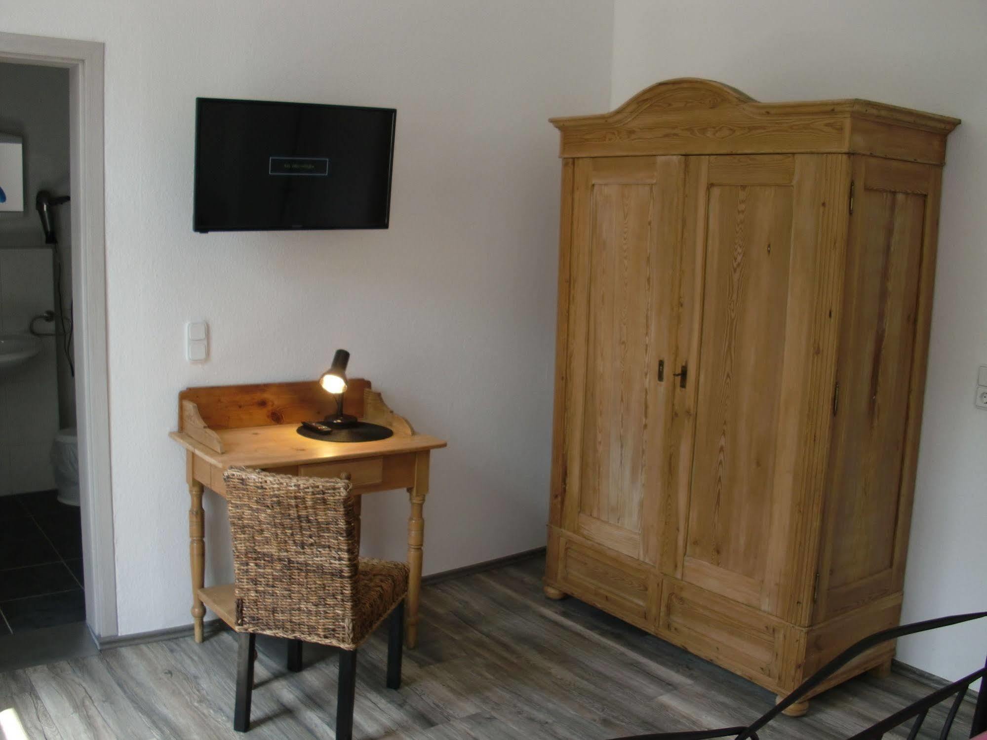 Landgasthaus Rosenhof Trechtingshausen Dış mekan fotoğraf